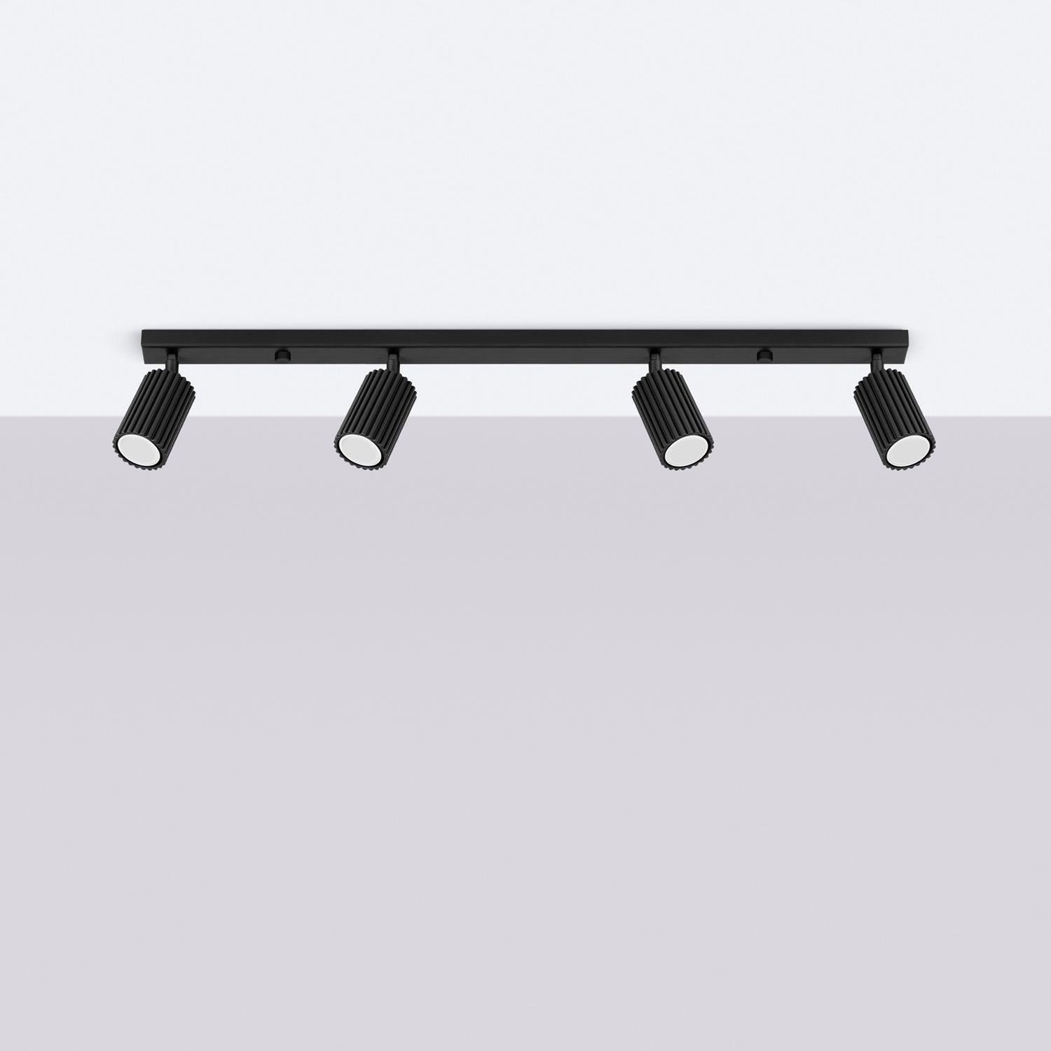 Licht-Erlebnisse Deckenstrahler BERTA, ohne Leuchtmittel, Aluminium GU10 ve günstig online kaufen