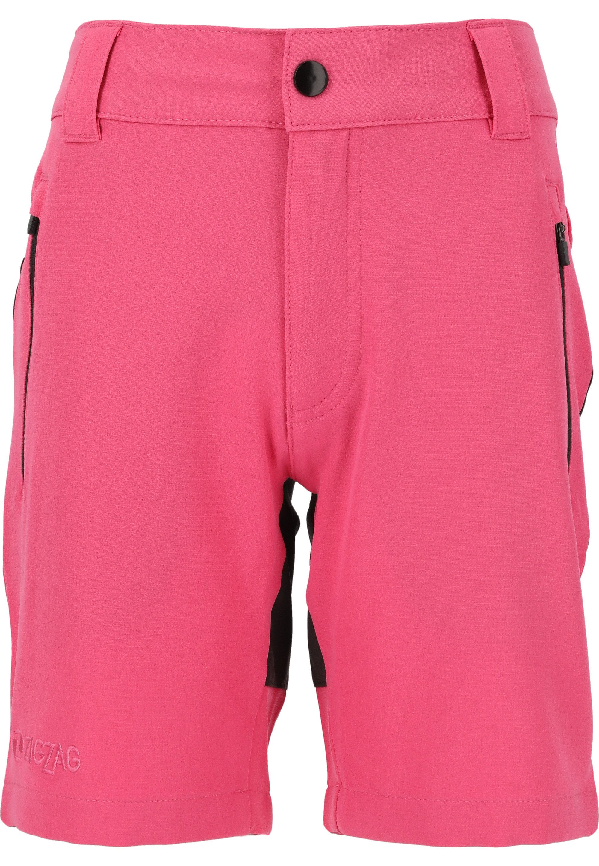 ZIGZAG Shorts Scorpio mit atmungsaktiver und winddichter Eigenschaft