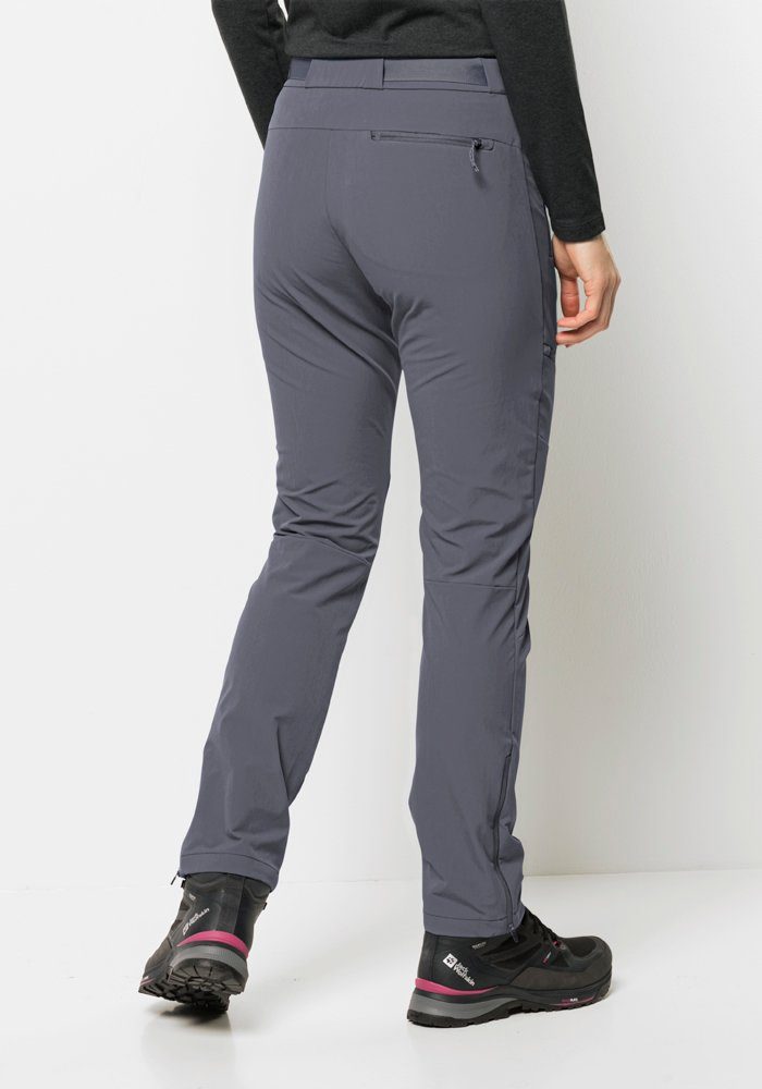 Jack Wolfskin Funktionshose HOLDSTEIG PANTS W günstig online kaufen