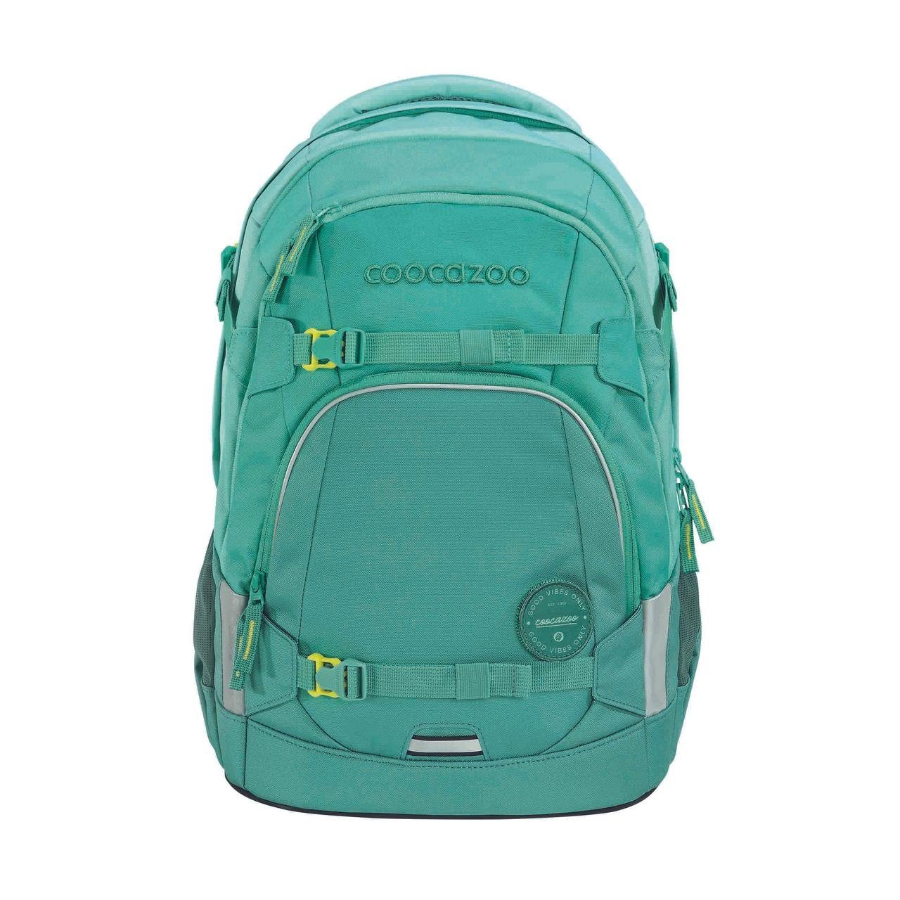 coocazoo Schulranzen Schulrucksack MATE All Mint günstig online kaufen