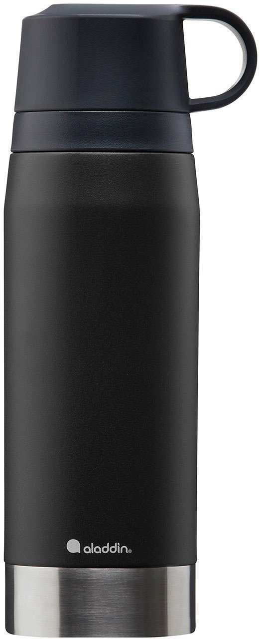 aladdin Thermoflasche CitzPark Thermavac, Edelstahl, 1.1 Liter