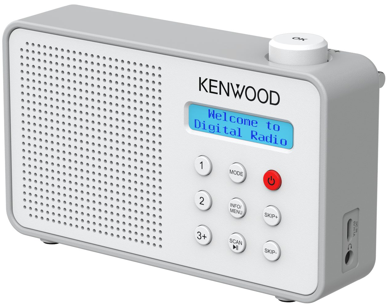 Kenwood Digitalradio (DAB)