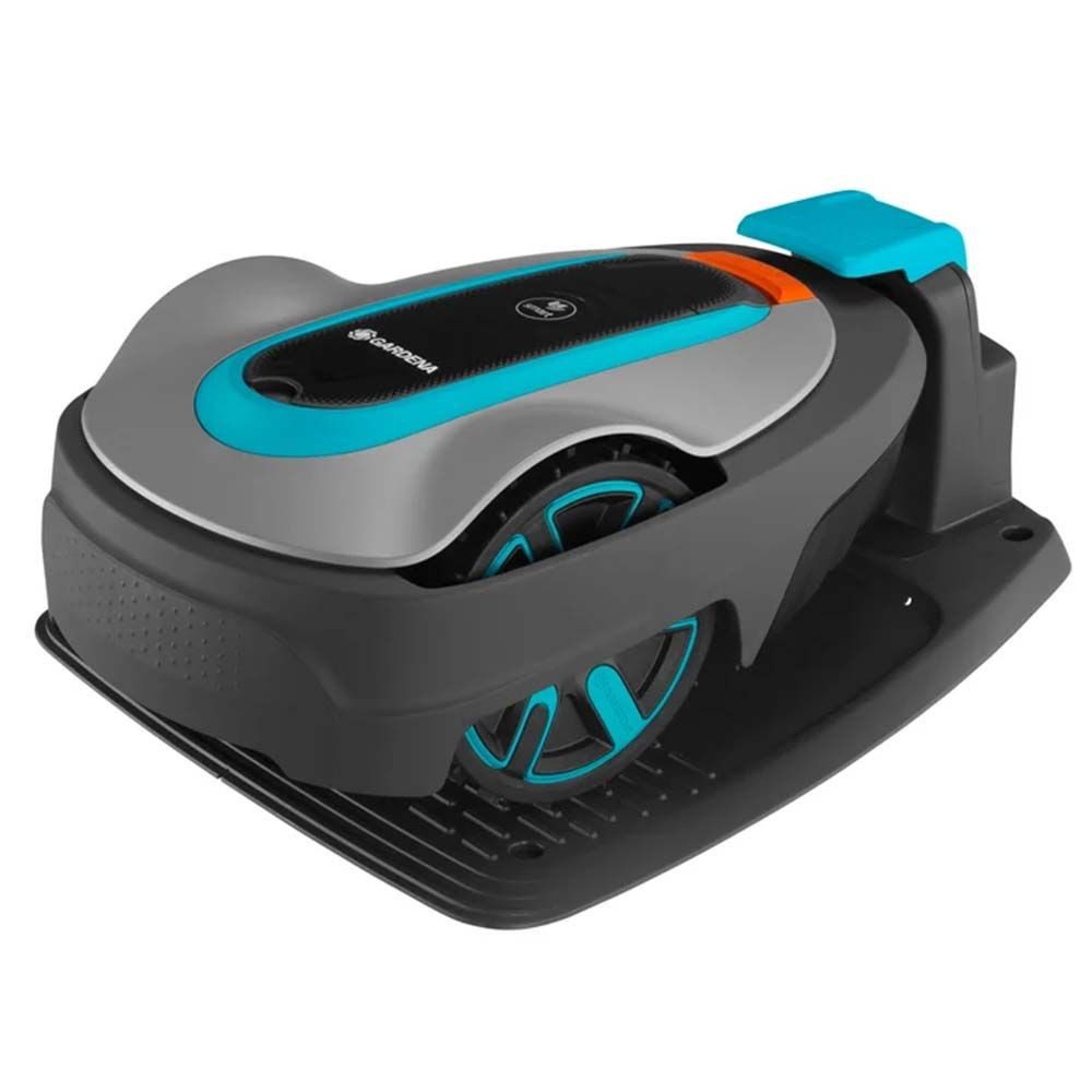 GARDENA Elektrorasenmäher Gardena Mähroboter smart SILENO günstig online kaufen