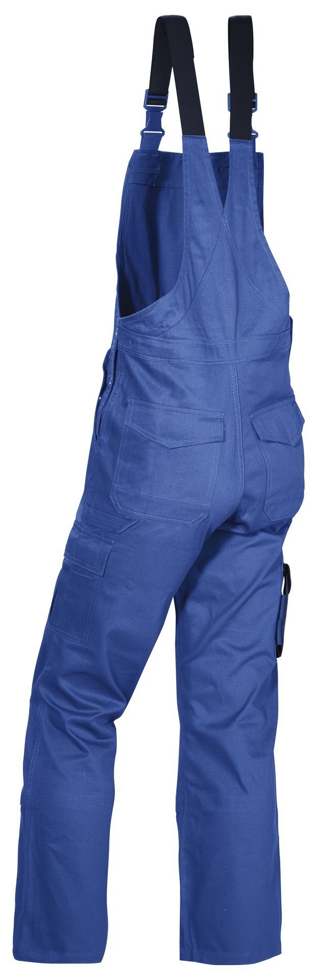 PKA Latzhose Star, Herren Hose 100%Baumwolle