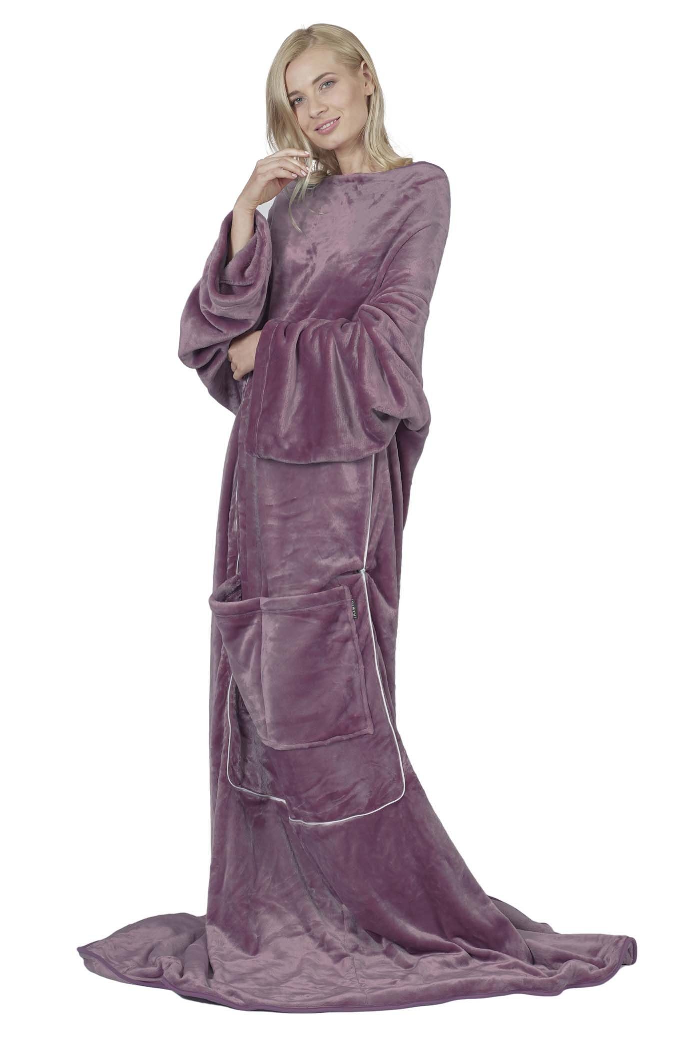 Wohndecke Flanell-Decke in Toga Stil/ Kunstfelldecken günstig online kaufen