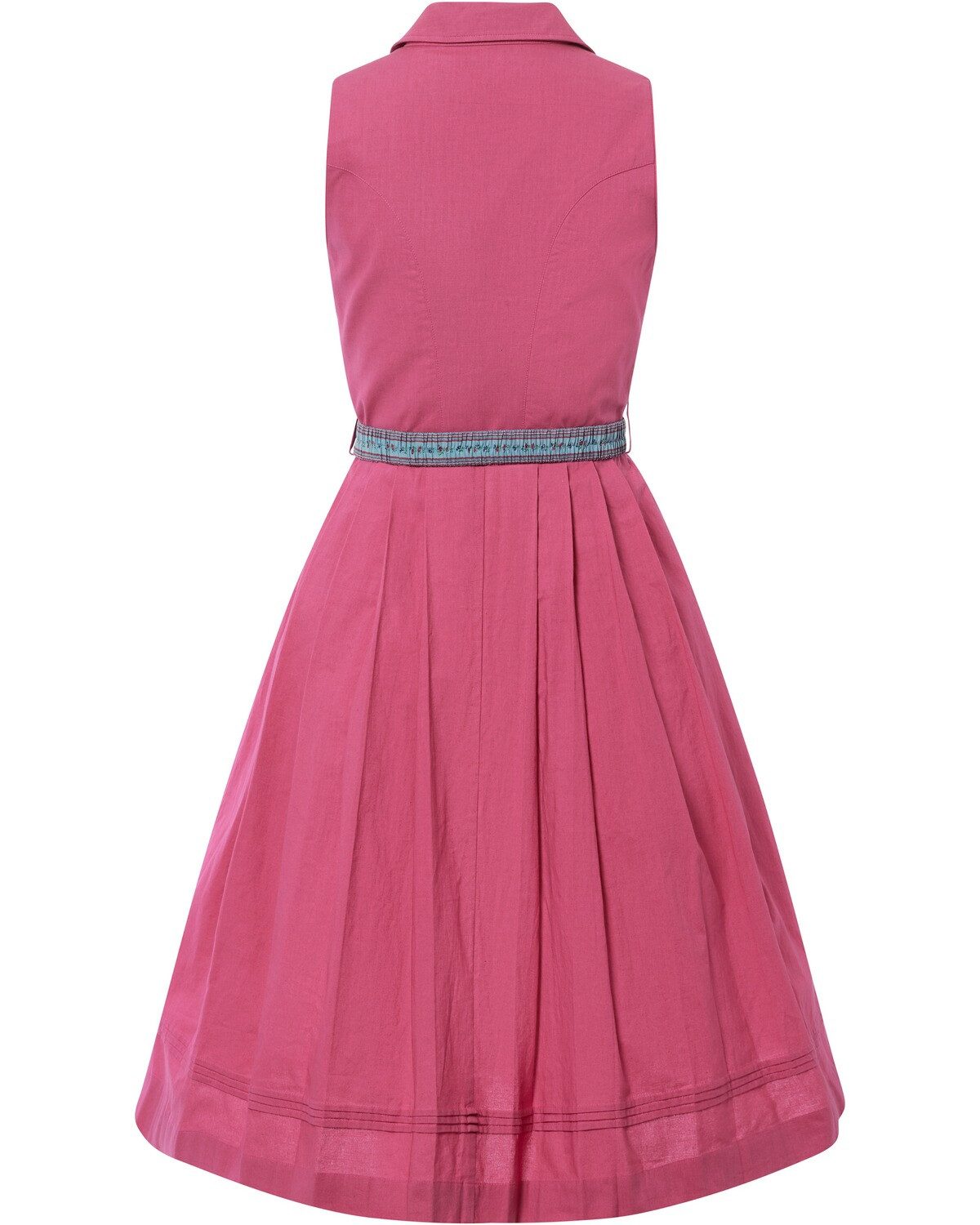 Almsach Dirndl Dirndlkleid mit Kragen günstig online kaufen