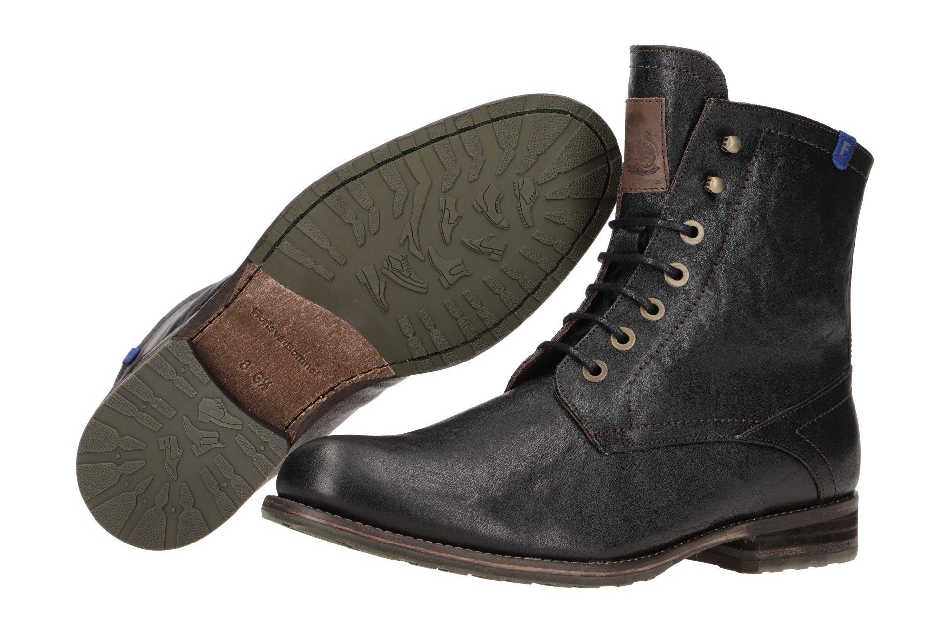 Floris van Bommel 80011-10-07 Stiefel