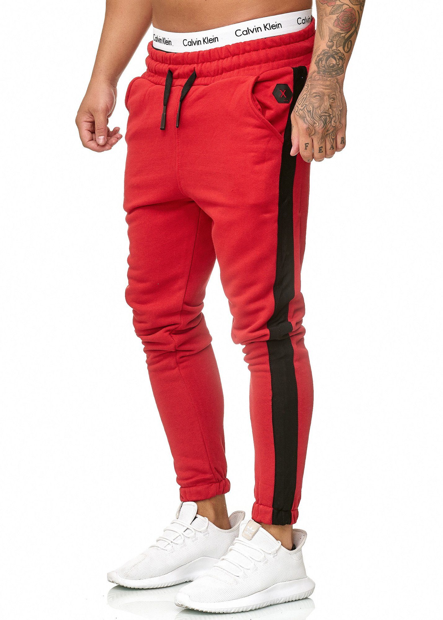 OneRedox Jogginghose 1211C (Sporthose Trainingshose Sweatpants, günstig online kaufen