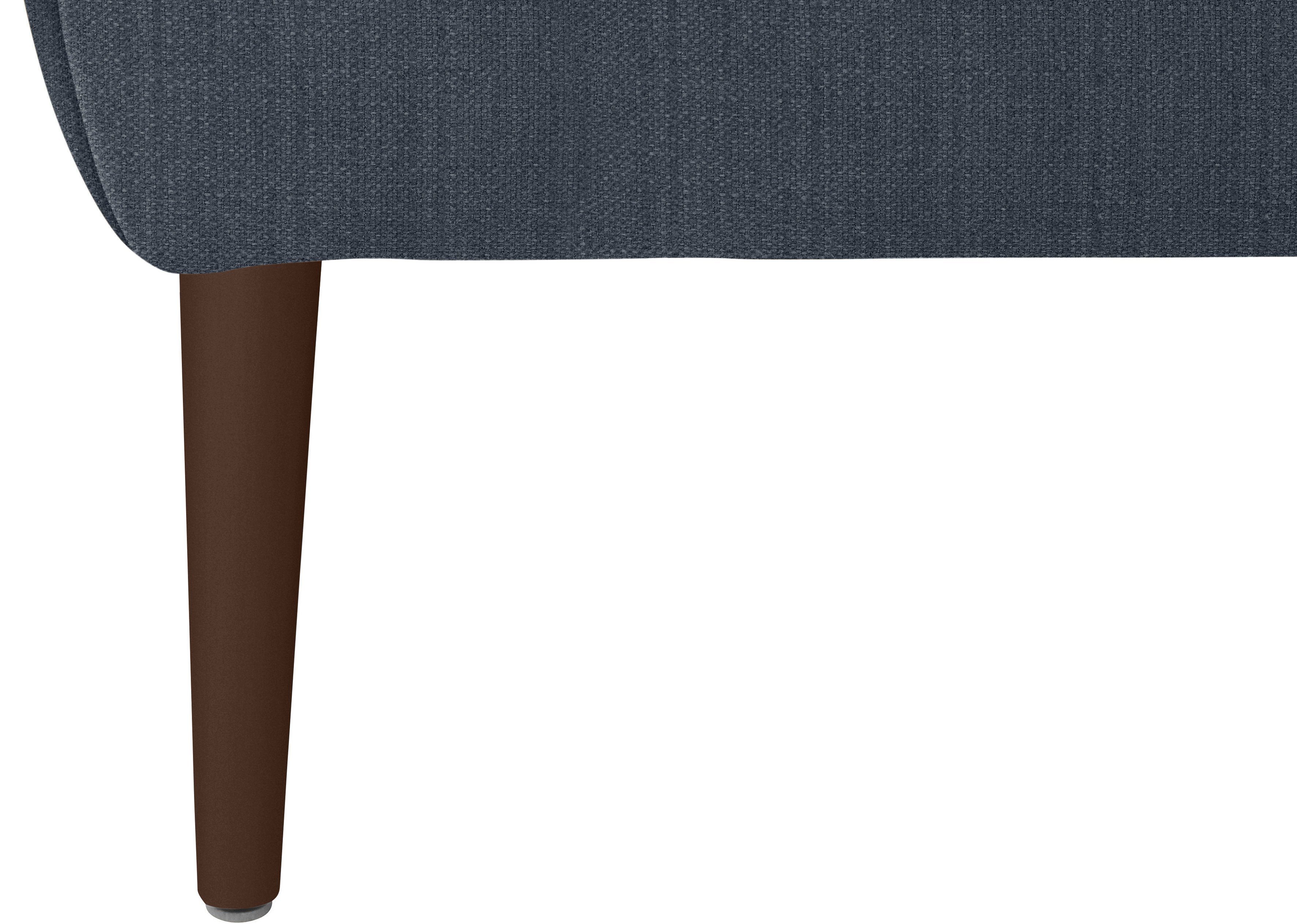 W.SCHILLIG 2-Sitzer bronze Sitztiefenverstellung, enjoy&MORE, cm Füße 202 pulverbeschichtet, Breite