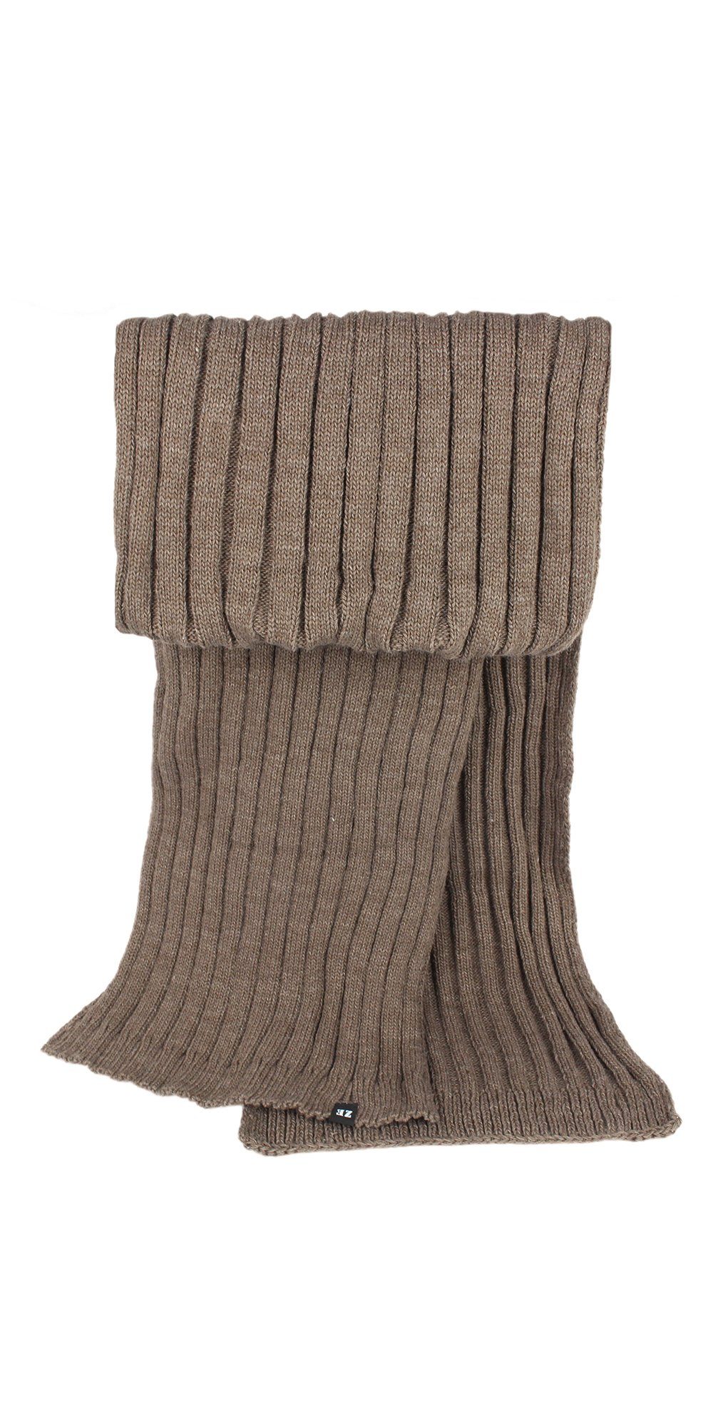 ZEBRO Strickschal Schal ANDREA, mit Kaschmir-Woll-Anteil günstig online kaufen