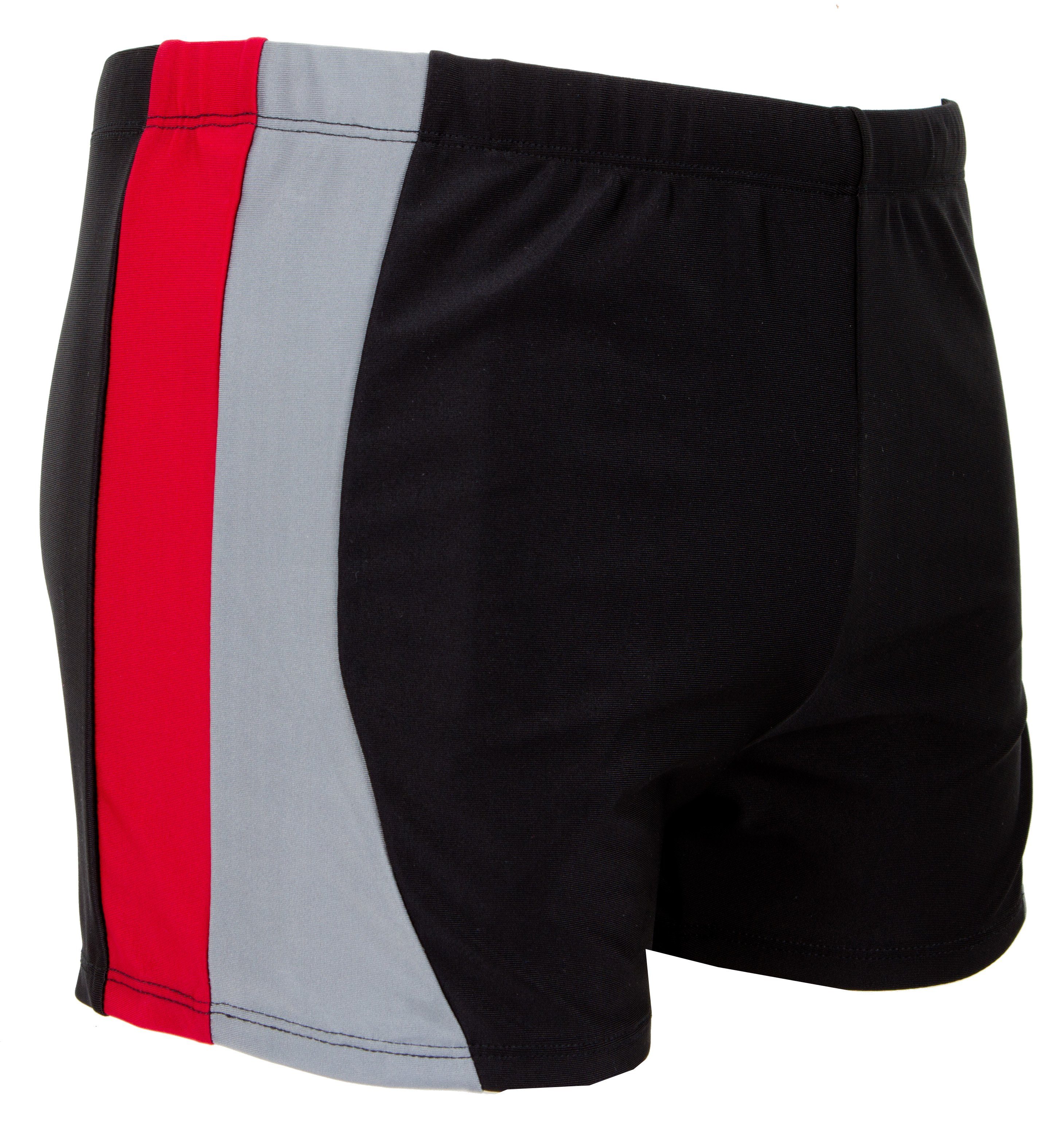Luvanni Boxer-Badehose Badehose Herren Boxerbadehose in großen Größen Plus Übergrößen Schwimmhose Männer Shorts Hose Boxerbadehose