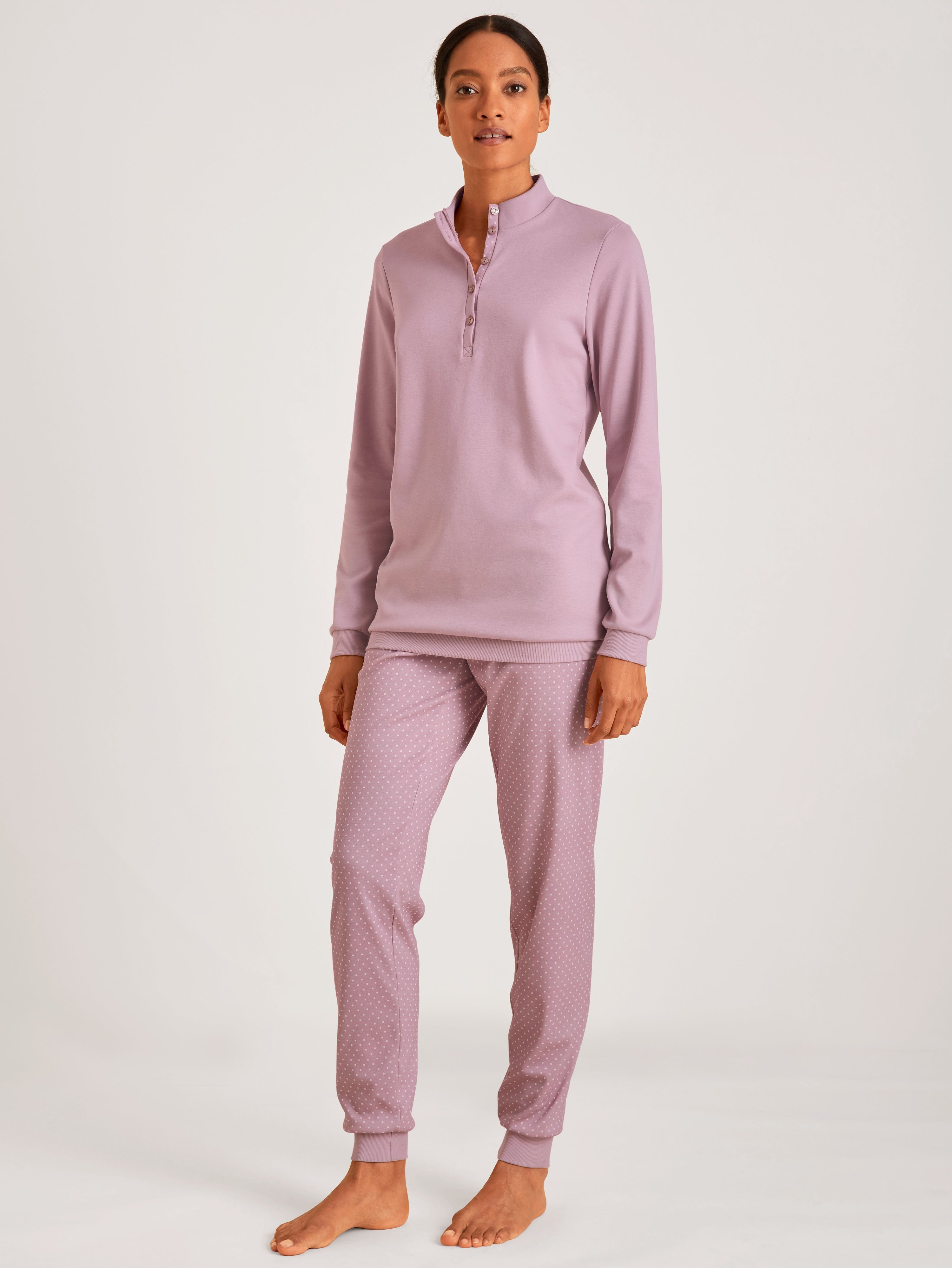 Gepunktete OTTO kaufen Damen Pyjamas online | für