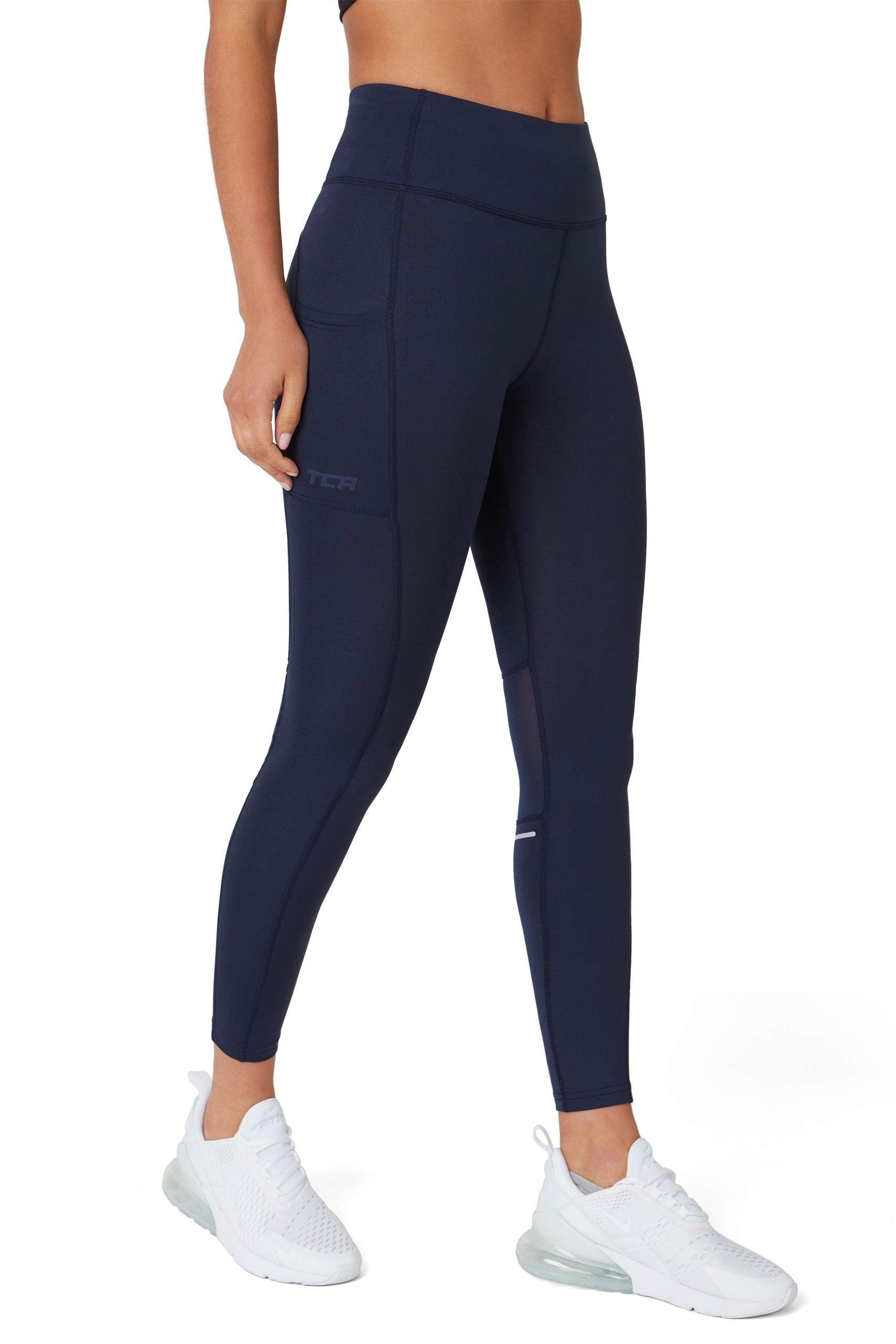TCA Funktionsleggings TCA Damen SuperThermo Leggings - Dunkelblau, XL (1-tl günstig online kaufen