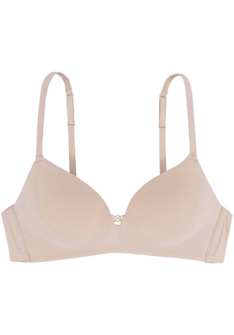 Dorina Soft-BH FILI-2PP bügellos, vorgeformte Körbchen