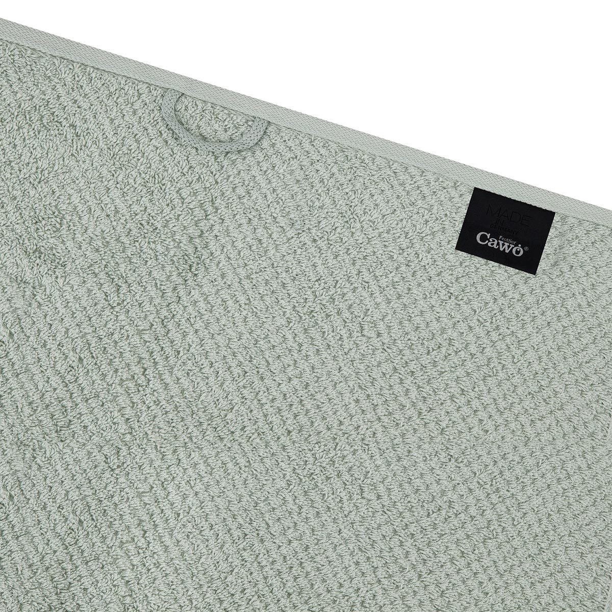 Cawö Handtuch Set Pure, Walkfrottee (Spar-Set, 2-St), 2 X Duschtuch im Set günstig online kaufen