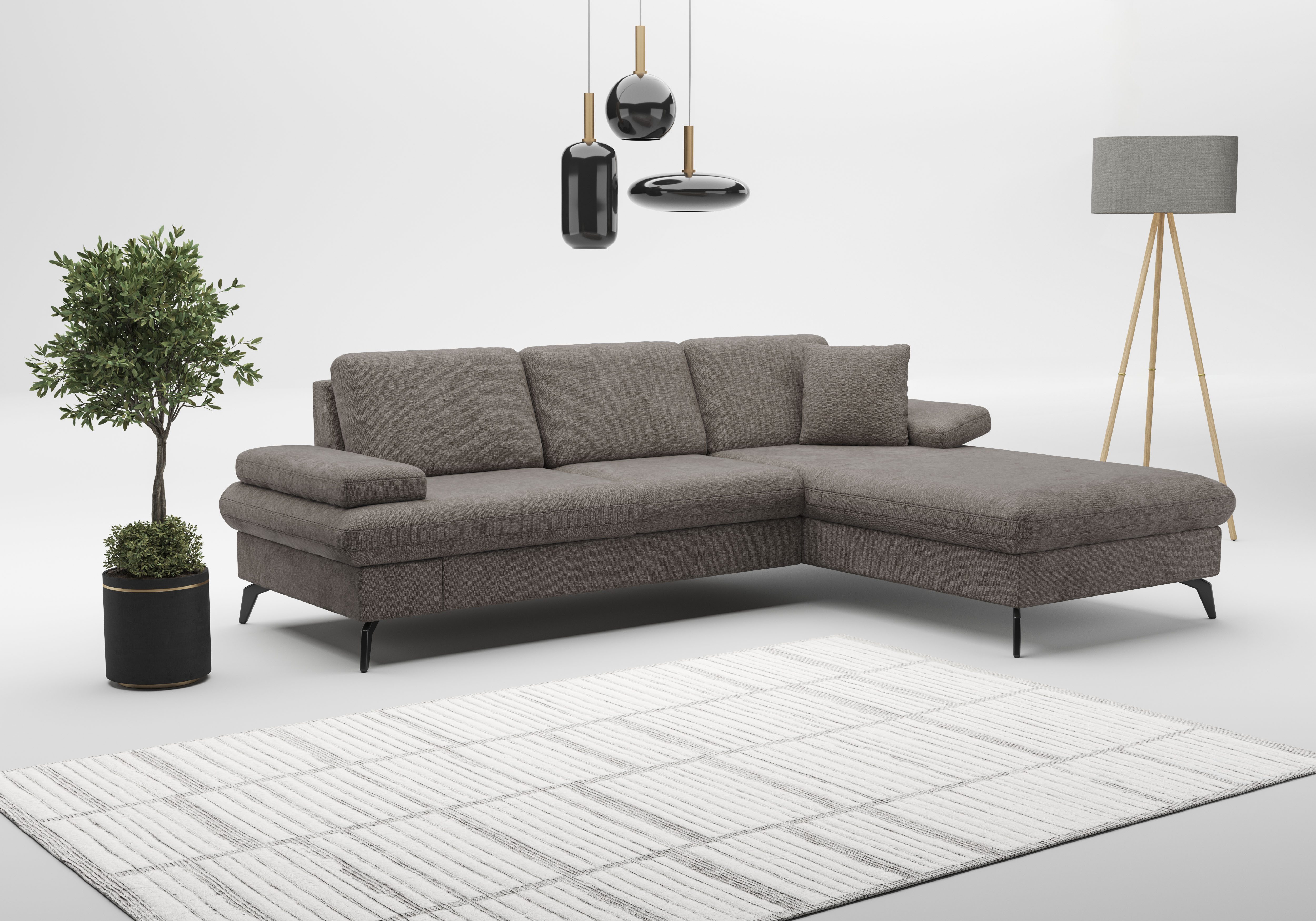 sit&more Ecksofa Morris Jubi L-Form, inkl. günstig online kaufen