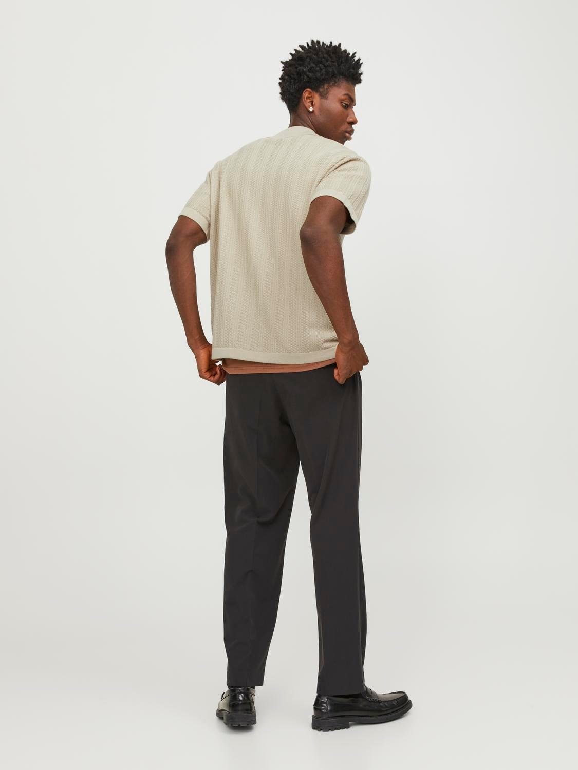 Jack & Jones Poloshirt JORVALENCIA STRUCTURE günstig online kaufen