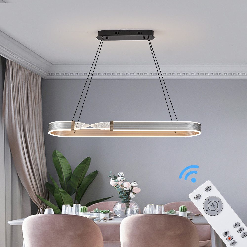 Euroton LED Deckenleuchte LED Deckenleuchte Fernbedienung/Handy-App günstig online kaufen