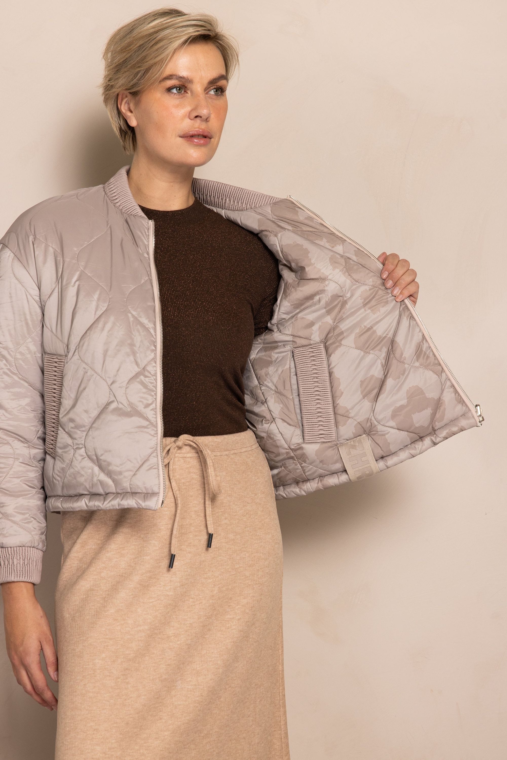 Zhrill Blouson ZHSARAH CREME (0-St) günstig online kaufen
