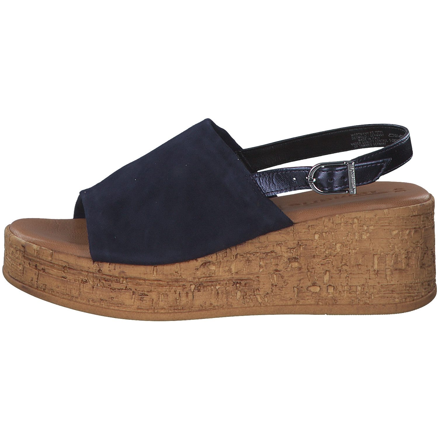 Tamaris 28393-42 Plateausandaletten günstig online kaufen