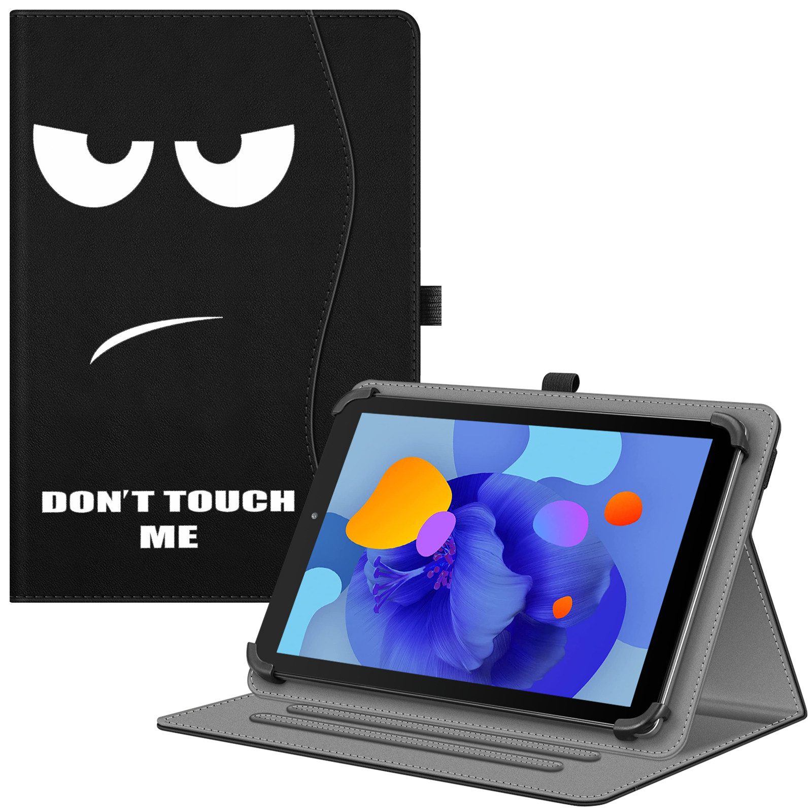 Fintie Tablet-Hülle Universal Hülle für Blackview Tab60 WiFi Tablet 10''/Tab 70/Tab 80 10"