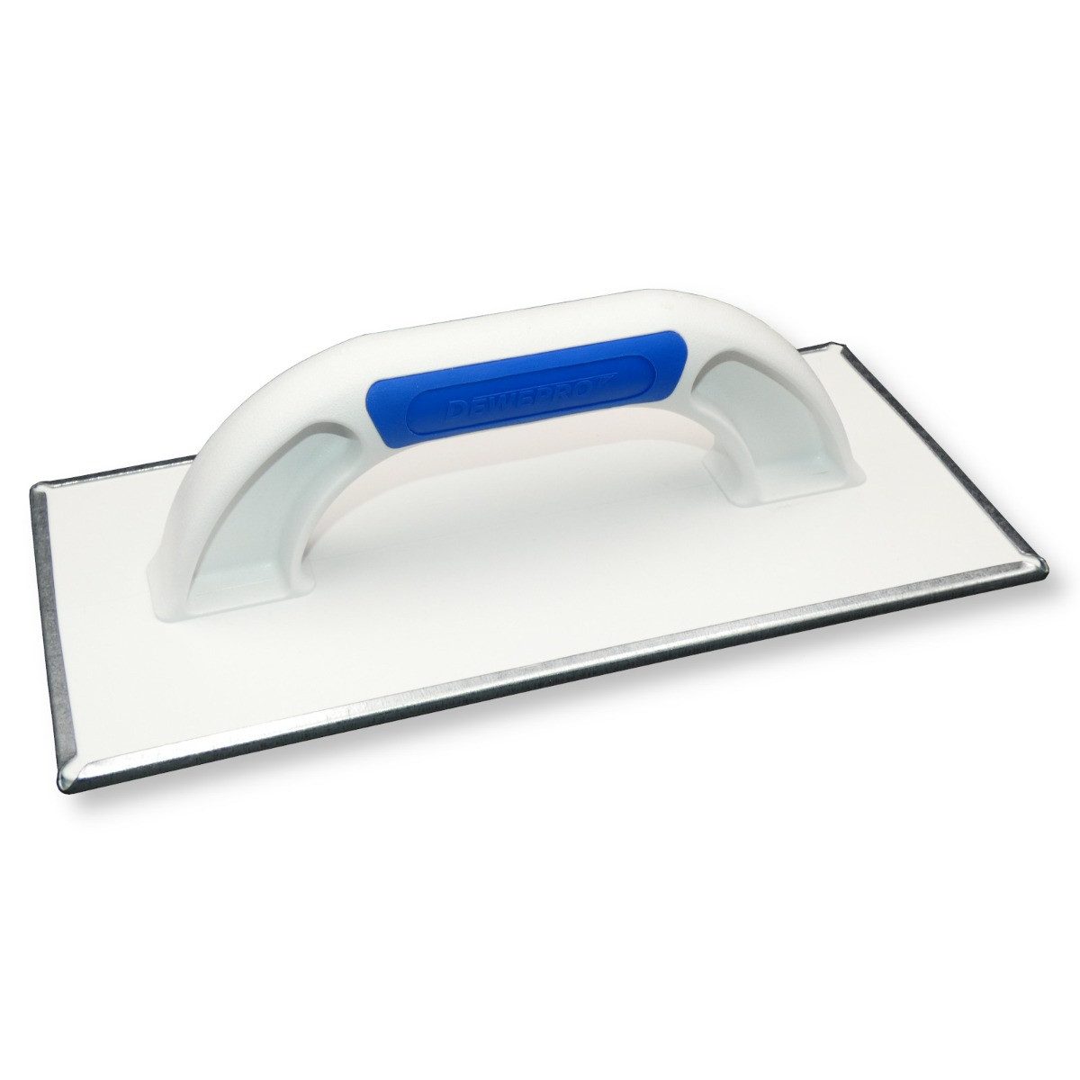 DEWEPRO Glättekelle DEWEPRO WDVS-Schleifbrett geschlossen 270x130mm