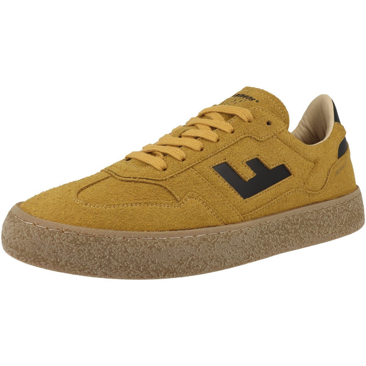 Flamingos Life Burela Bold Unisex Erwachsene Sneaker Turnschuhe, Sportschuhe, Freizeitschuhe, Halbschuhe, Schnürschuhe