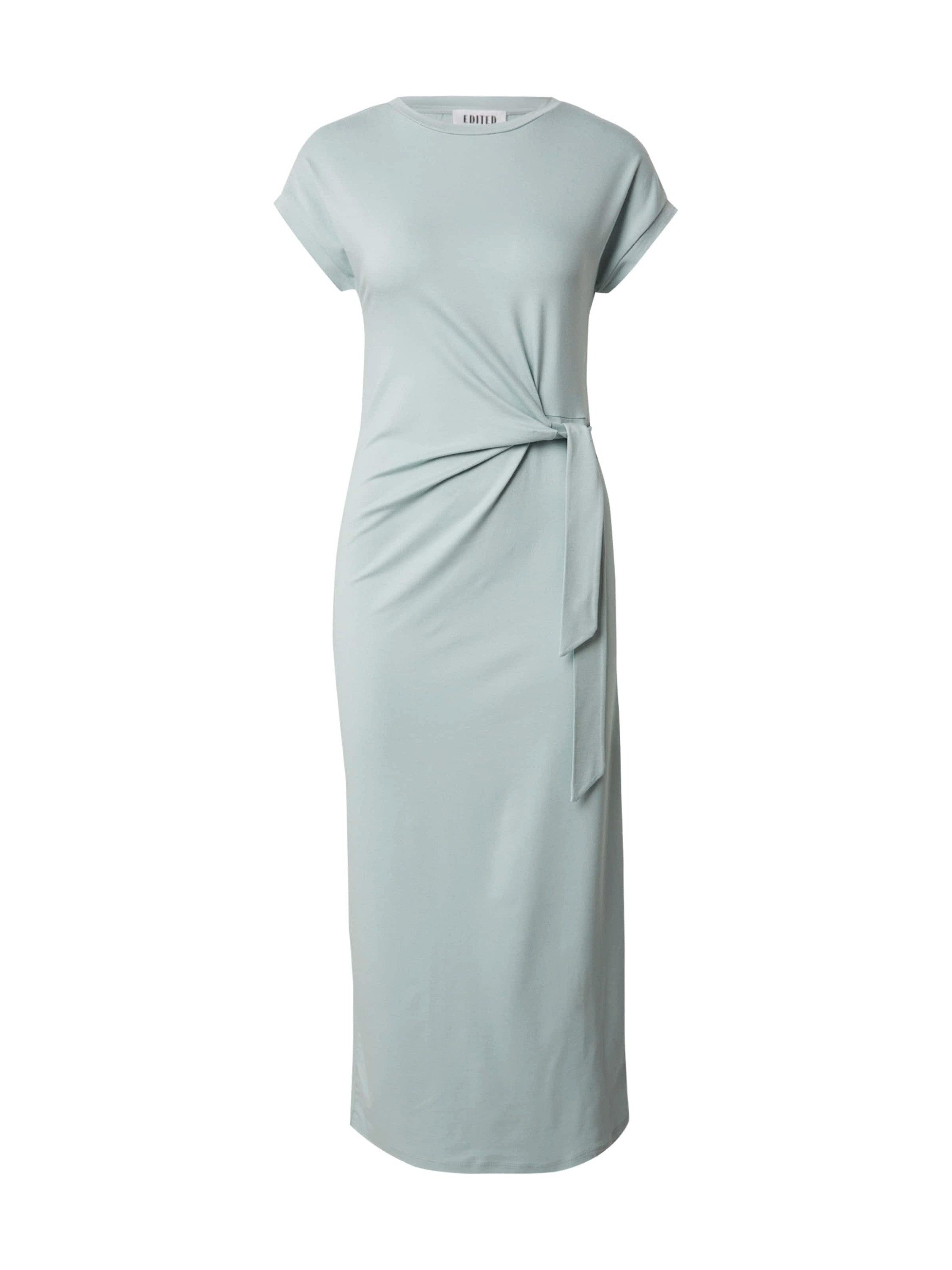 EDITED Midikleid Milla (1-tlg) Falten