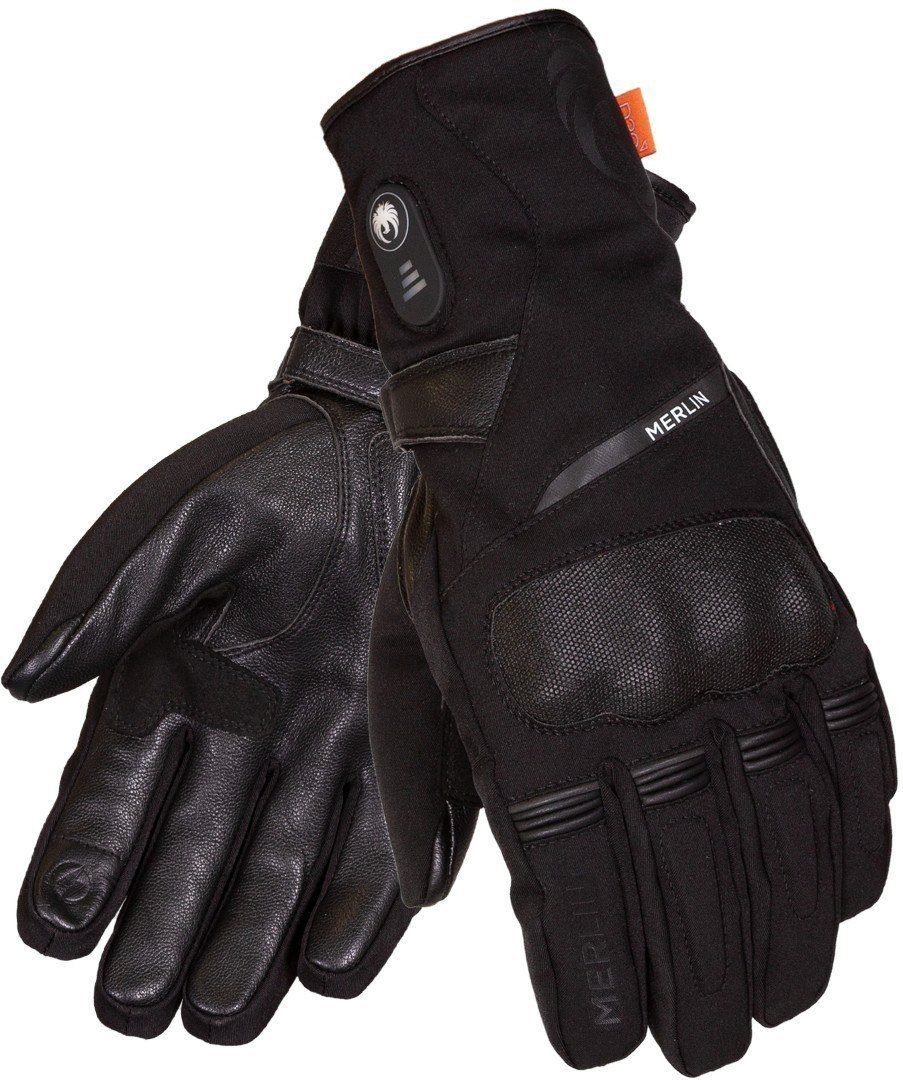 D3O Motorradhandschuhe Motorradhandschuhe Summit Touring Merlin Beheizbare