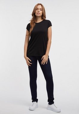 Ragwear T-Shirt DIONA B Nachhaltige & vegane Mode Damen