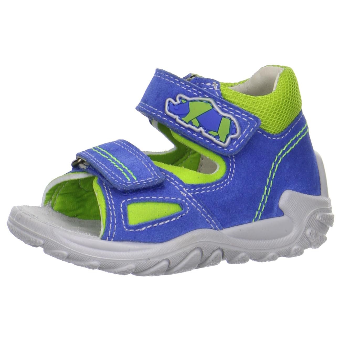 Superfit SUPERFIT Baby Lauflernsandale EUR 21 blau Sandale