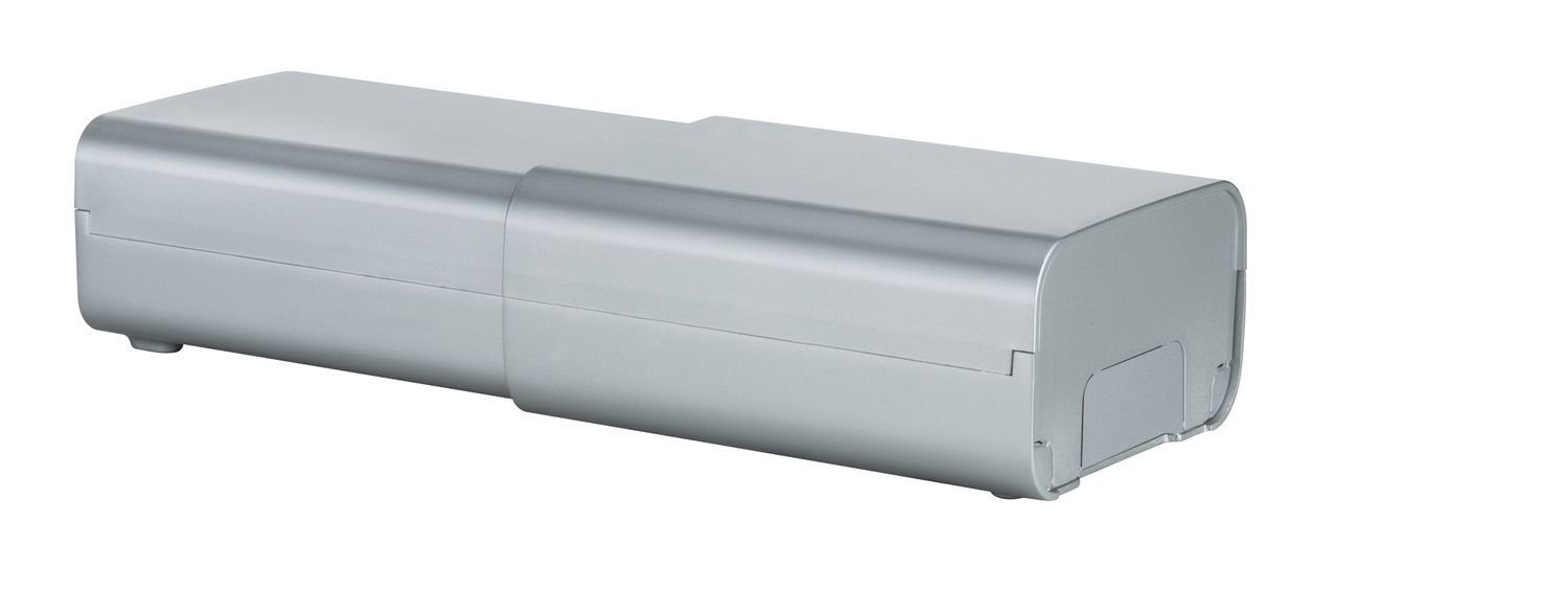 Paulmann Einbauleuchte Paulmann Function TrafoBox Chrom matt Kunststoff Alu, Paulmann Function TrafoBox Chrom matt Kunststoff Alu