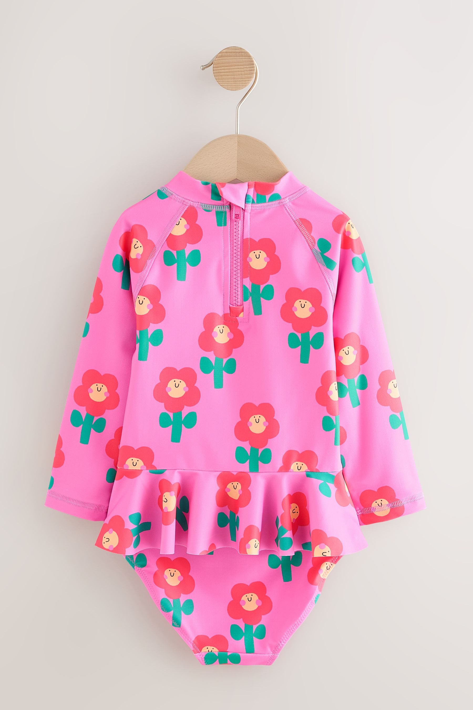 Next Badeanzug Sunsafe Bade-Set (2-St)