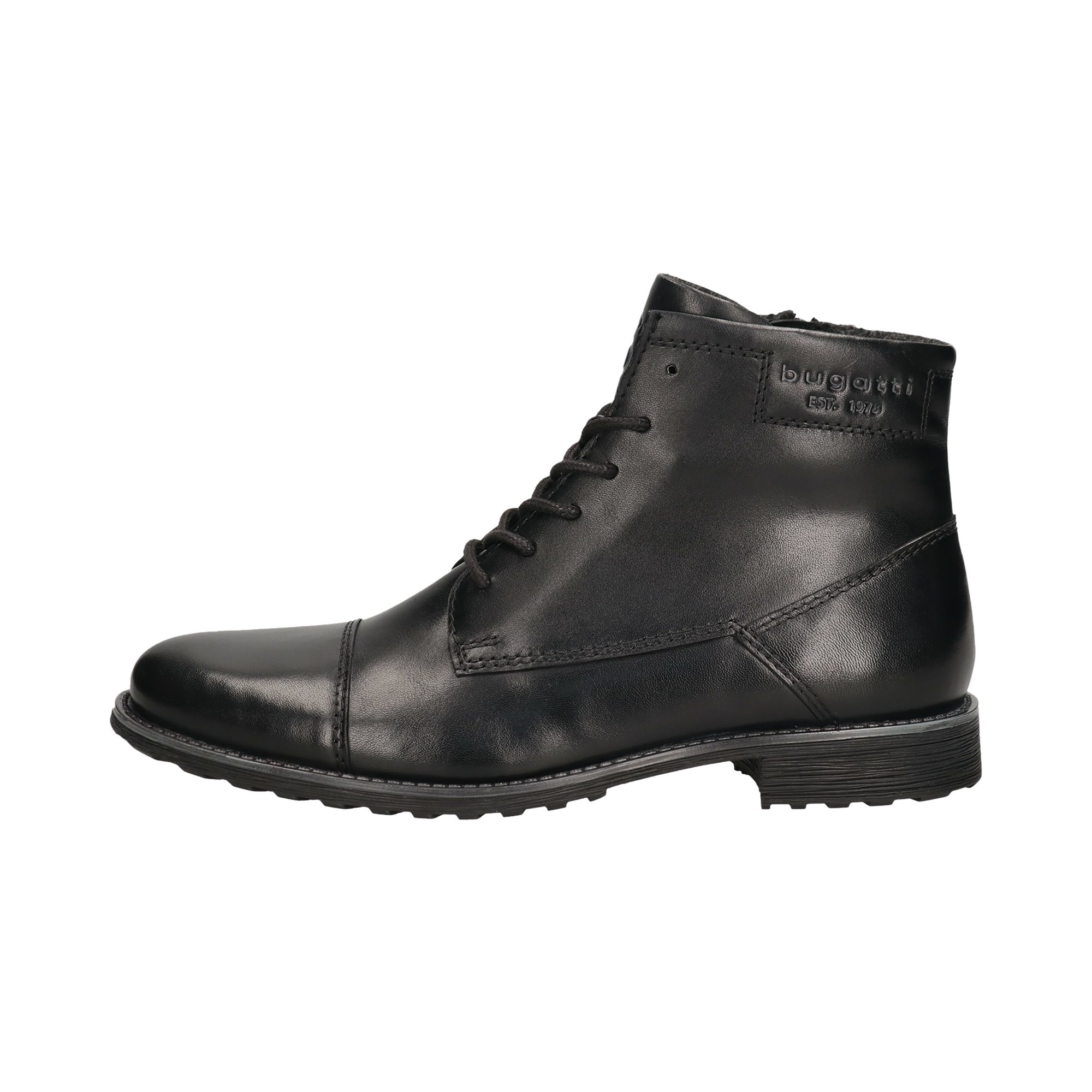 bugatti Schnürstiefel