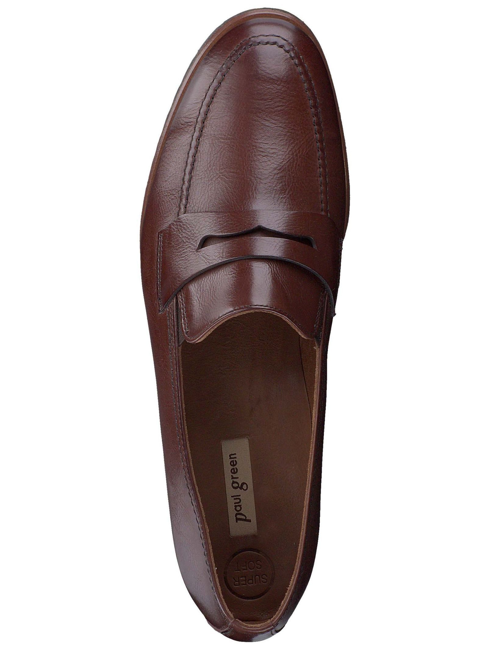 Paul Green Paul Green Slipper Glattleder Slipper