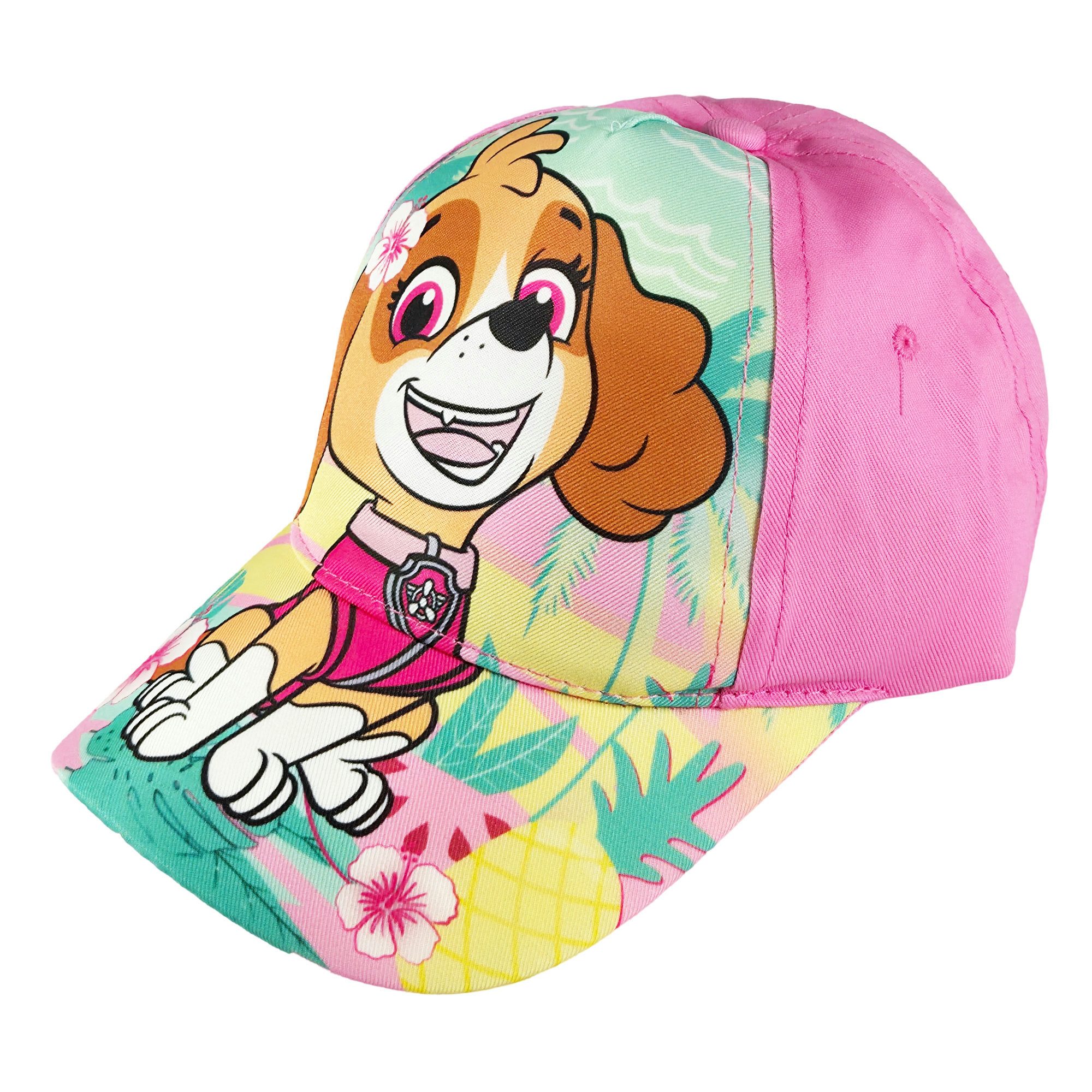Baseball Cap Paw Patrol Skye Kinder Basecap Baseball Kappe Mütze