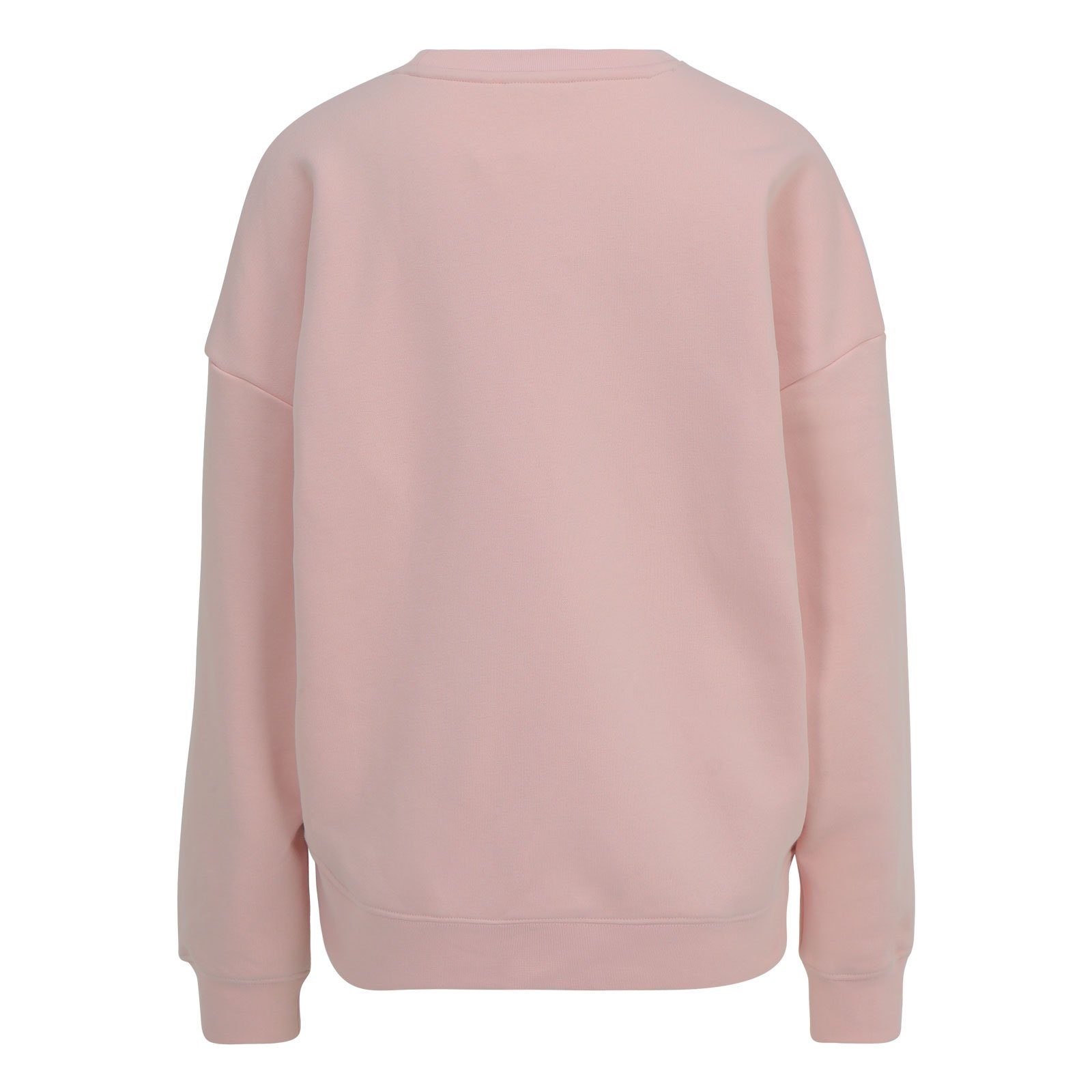 Fila Sweater Borod Loose Fit Crew Sweat mit aufgesticktem Markenlogo