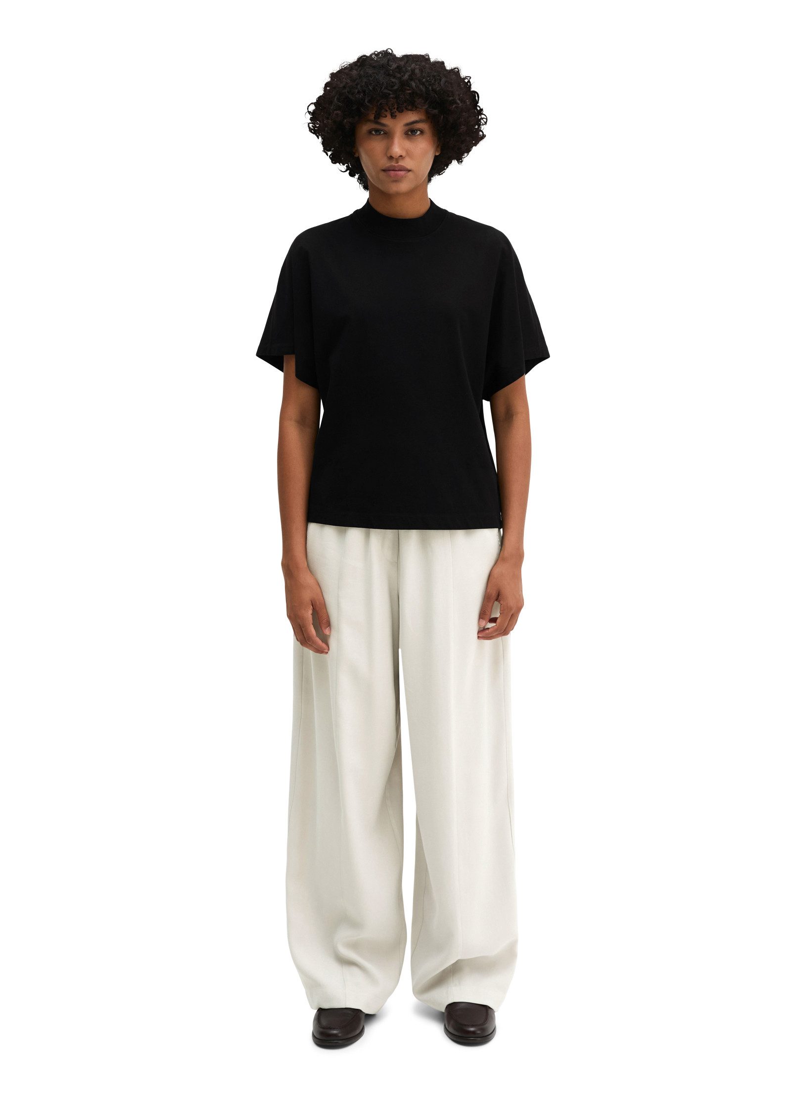 Marc O'Polo T-Shirt aus Baumwoll-Single-Jersey – Bild 5 von 5