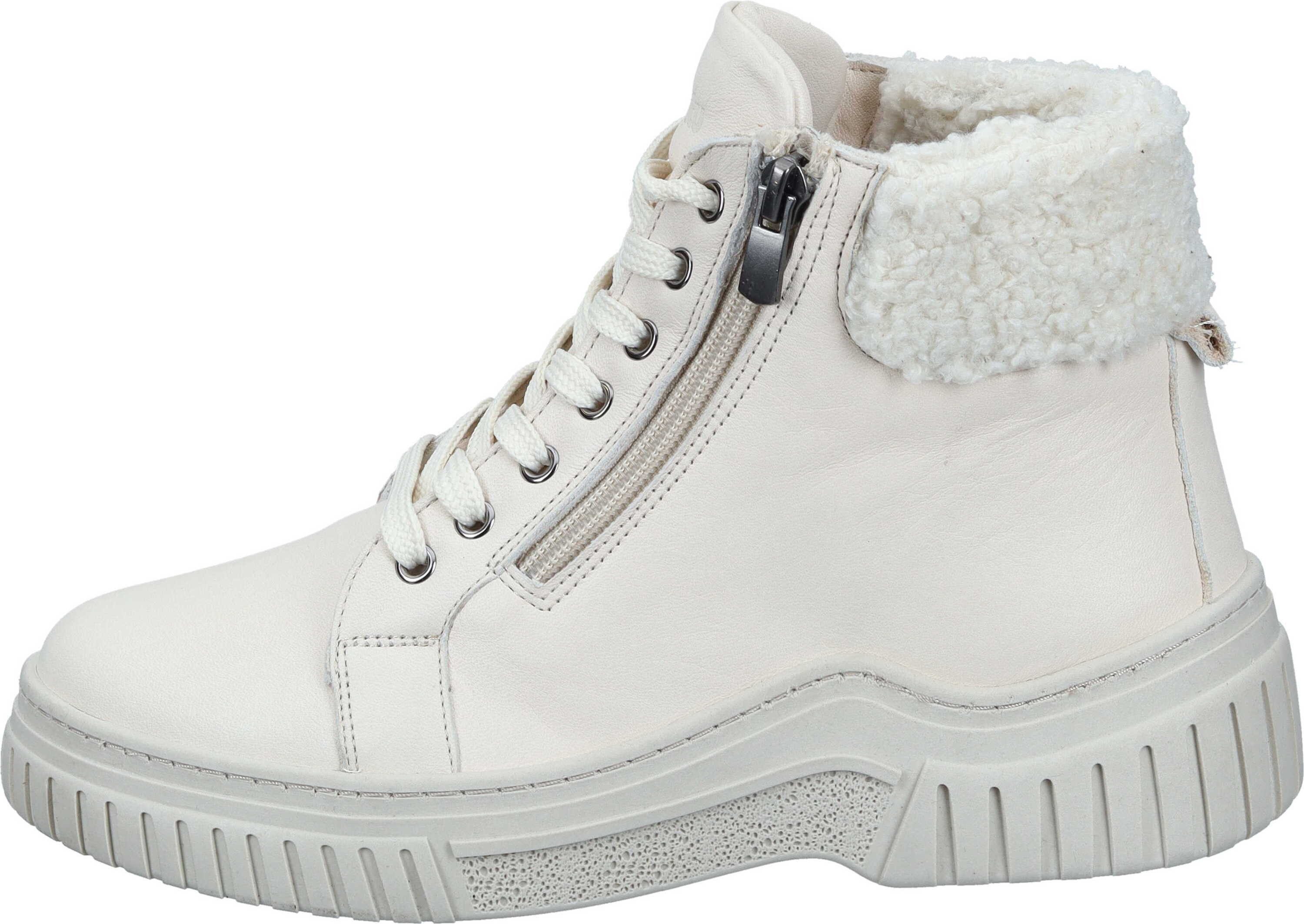 Manitu Stiefeletten Stiefel aus echtem Leder günstig online kaufen