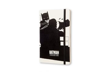 MOLESKINE Notizbuch, Notizbuch Sonderedition Batman - Exclusive On Line