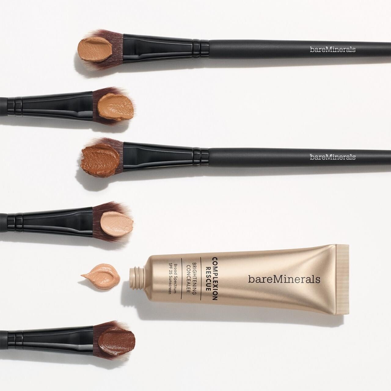 BAREMINERALS Concealer Complexion Rescue Brightening Concealer SPF 25, 1-tlg., für Alle Hauttypen