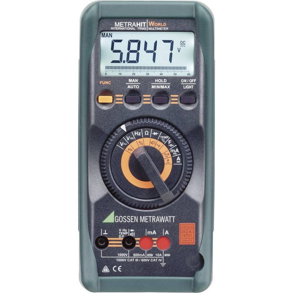 Multimeter Digital-Multimeter