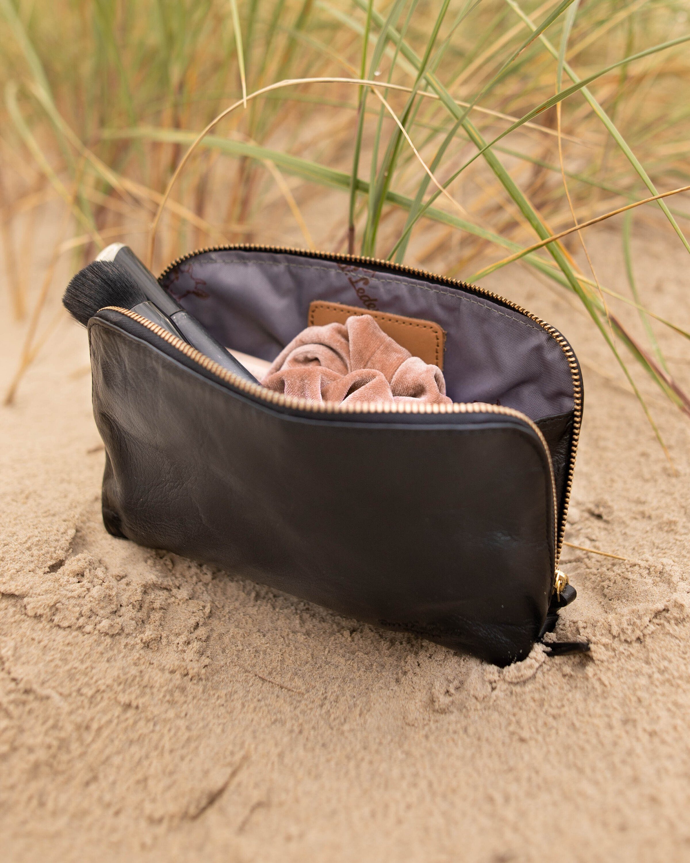 Gusti Leder Kulturbeutel Gusti Leder Waschtasche günstig online kaufen