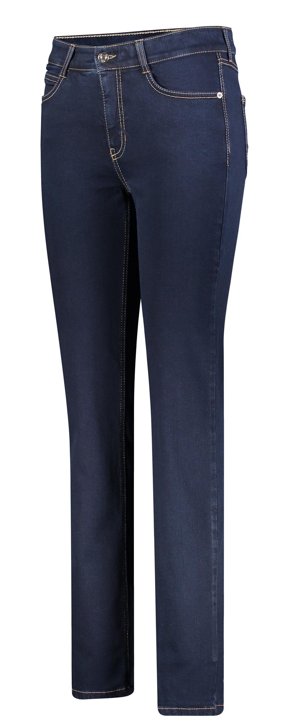 MAC Stretch-Jeans MAC ANGELA dark rinsewash 5240-87-0380L-D801