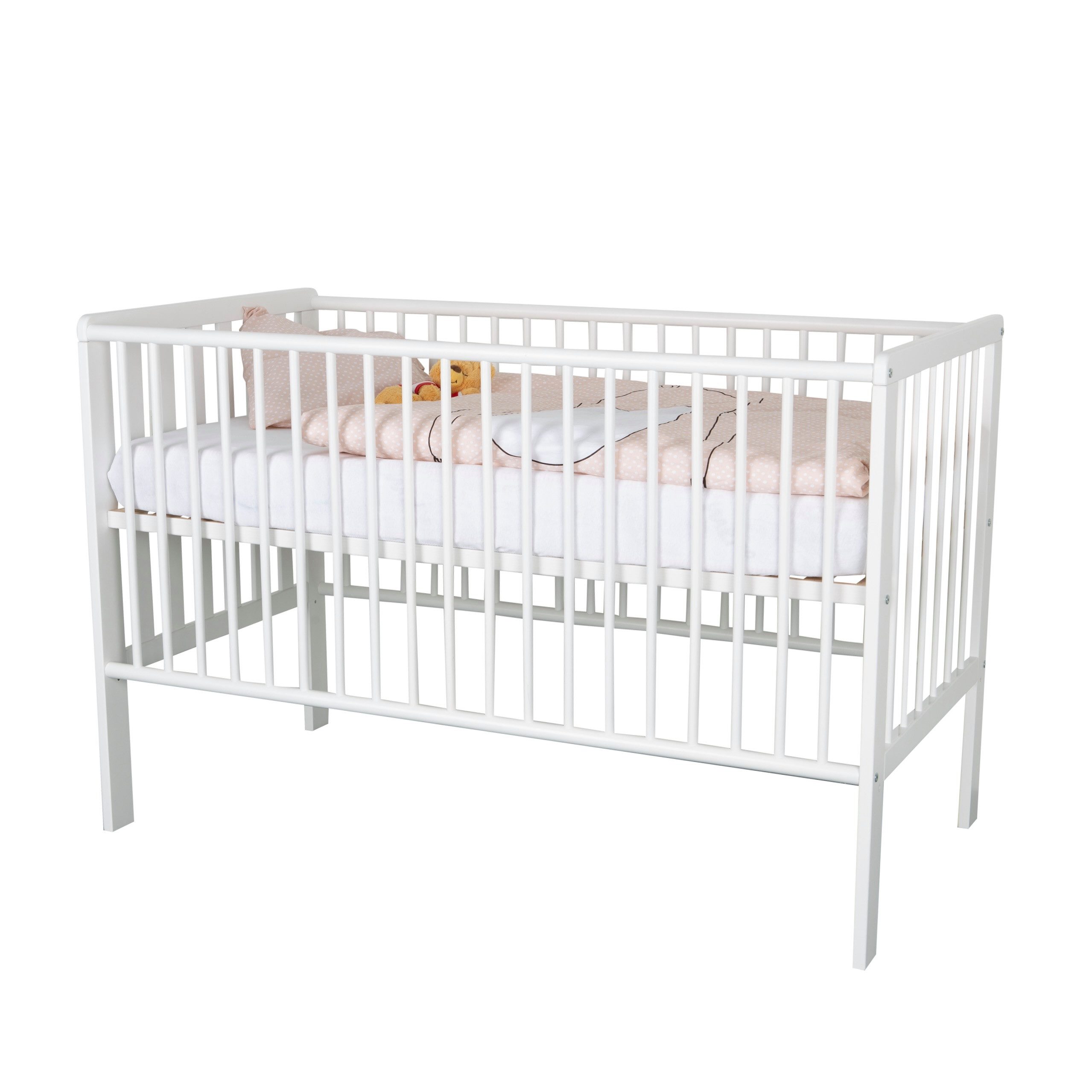 KEHO Babybett Babybett Pola massiv, Made günstig online kaufen