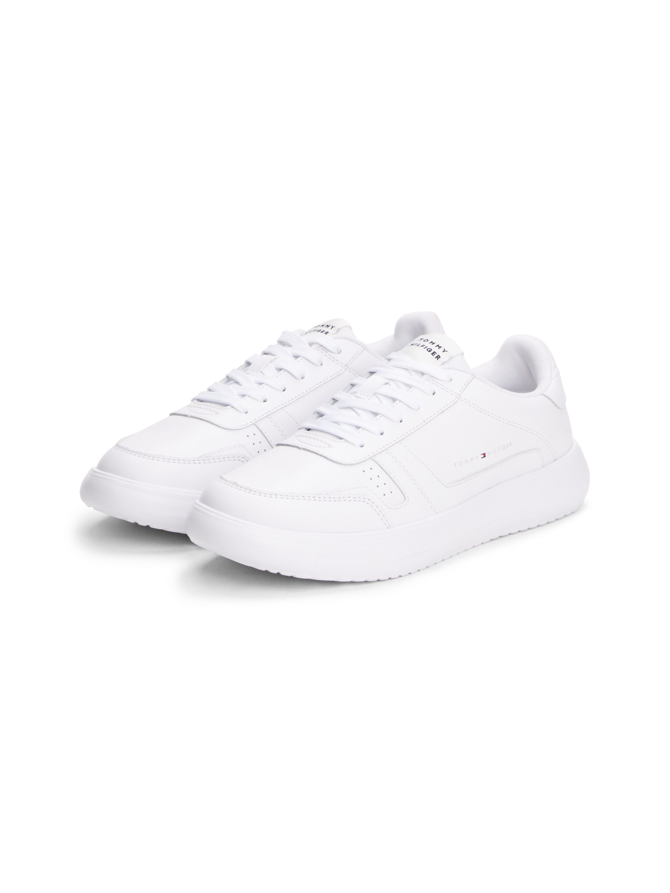 Tommy Hilfiger MODERN LIGHTCUP LTH Sneaker, Freizeitschuh, Halbschuh, Schnü günstig online kaufen