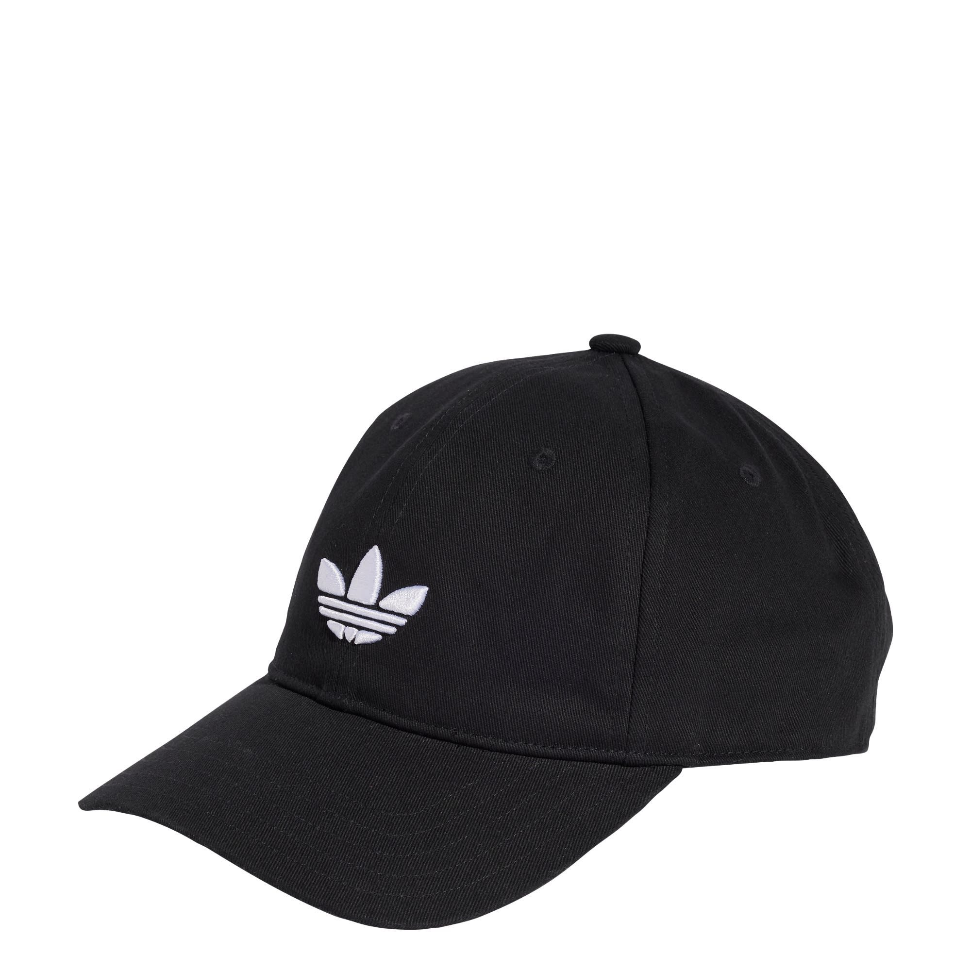 adidas Originals Schirmmütze ADICOLOR CLASSIC TREFOIL BASEBALL KAPPE (1-St)