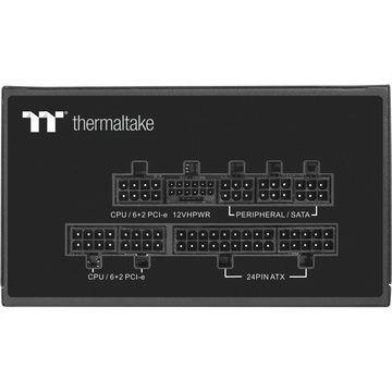 Thermaltake Toughpower PF3 850W PC-Netzteil