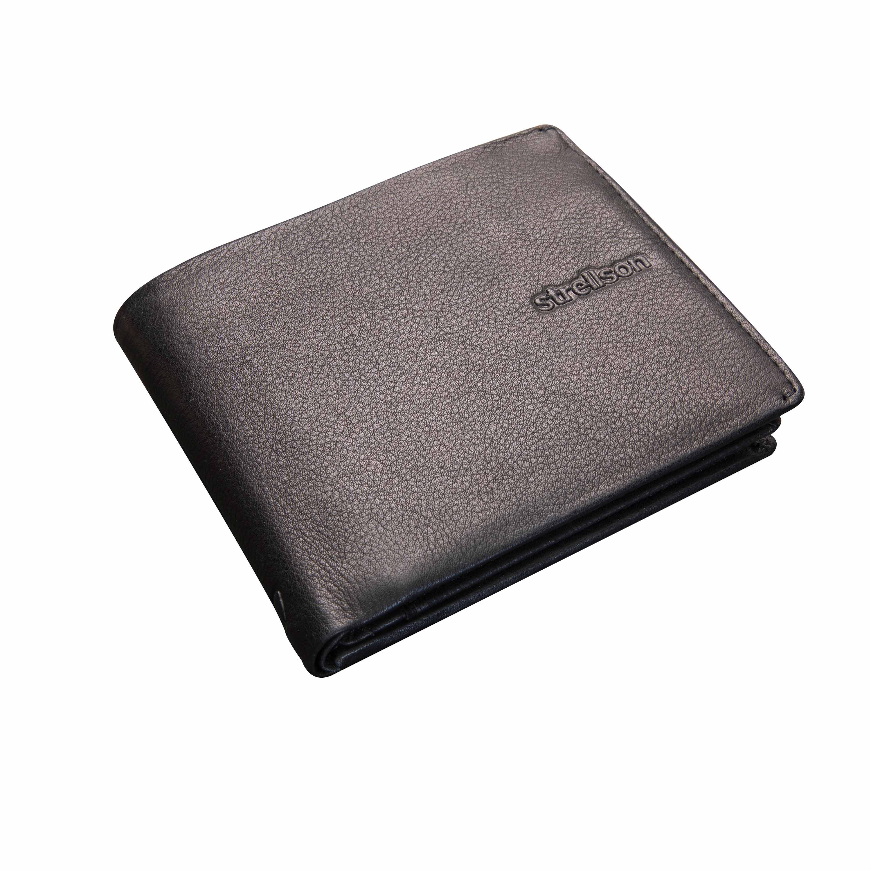 Strellson Geldbörse Strellson - Herren Billfold Carter Ferris günstig online kaufen
