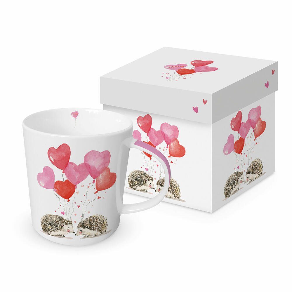 Tasse Hedgehogs in Love 400 ml